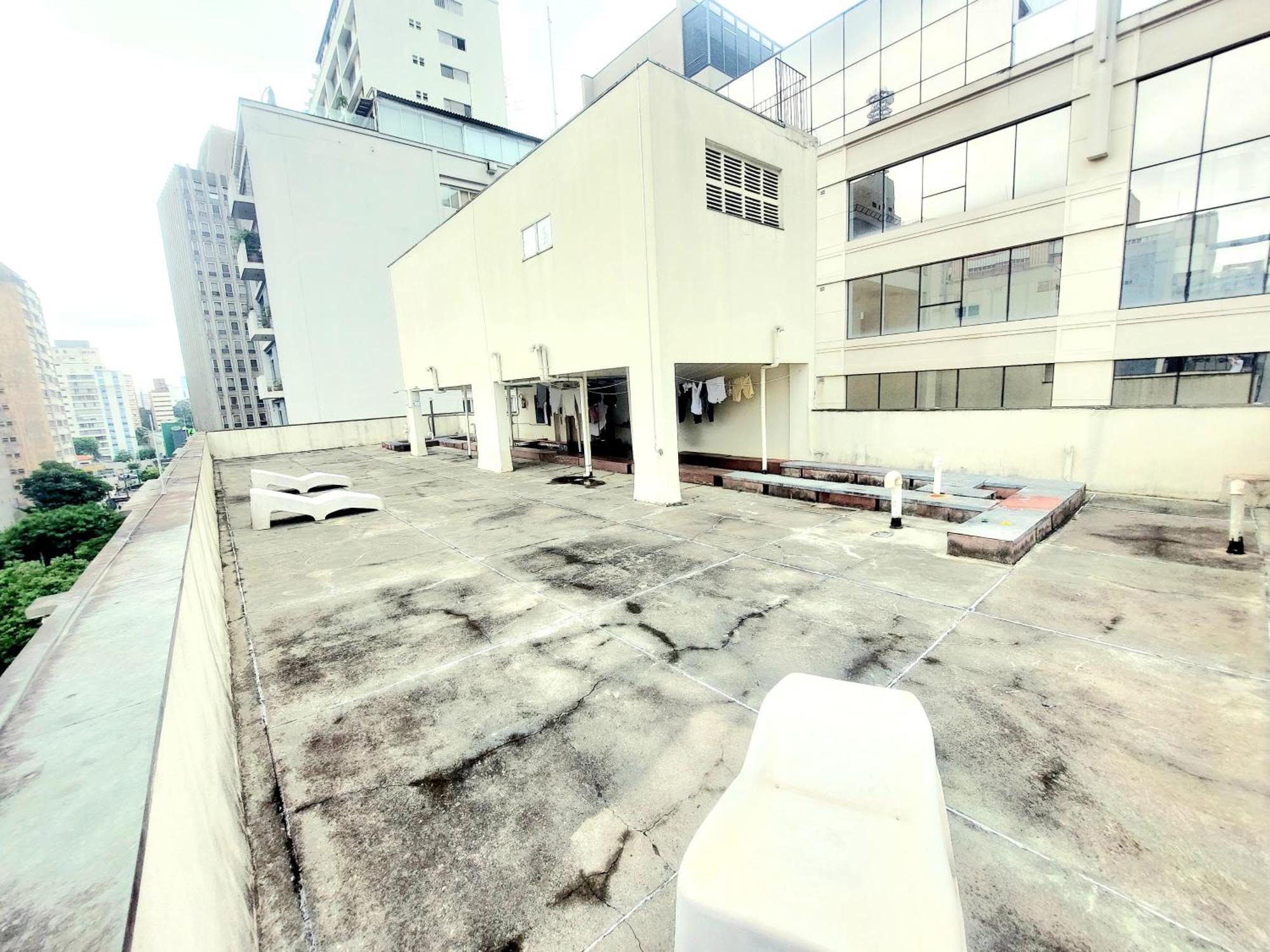 Appartamento 44 Simples Funcional Av Paulista X Metro Brigadeiro Promatre Wifi 300 San Paolo Esterno foto