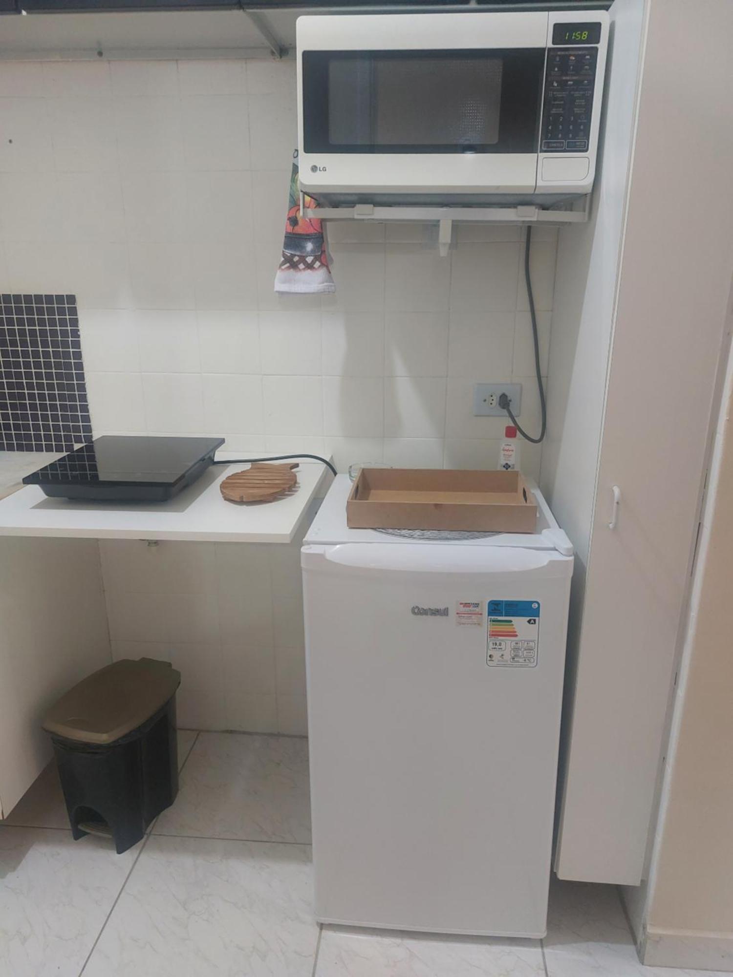 Appartamento 44 Simples Funcional Av Paulista X Metro Brigadeiro Promatre Wifi 300 San Paolo Esterno foto