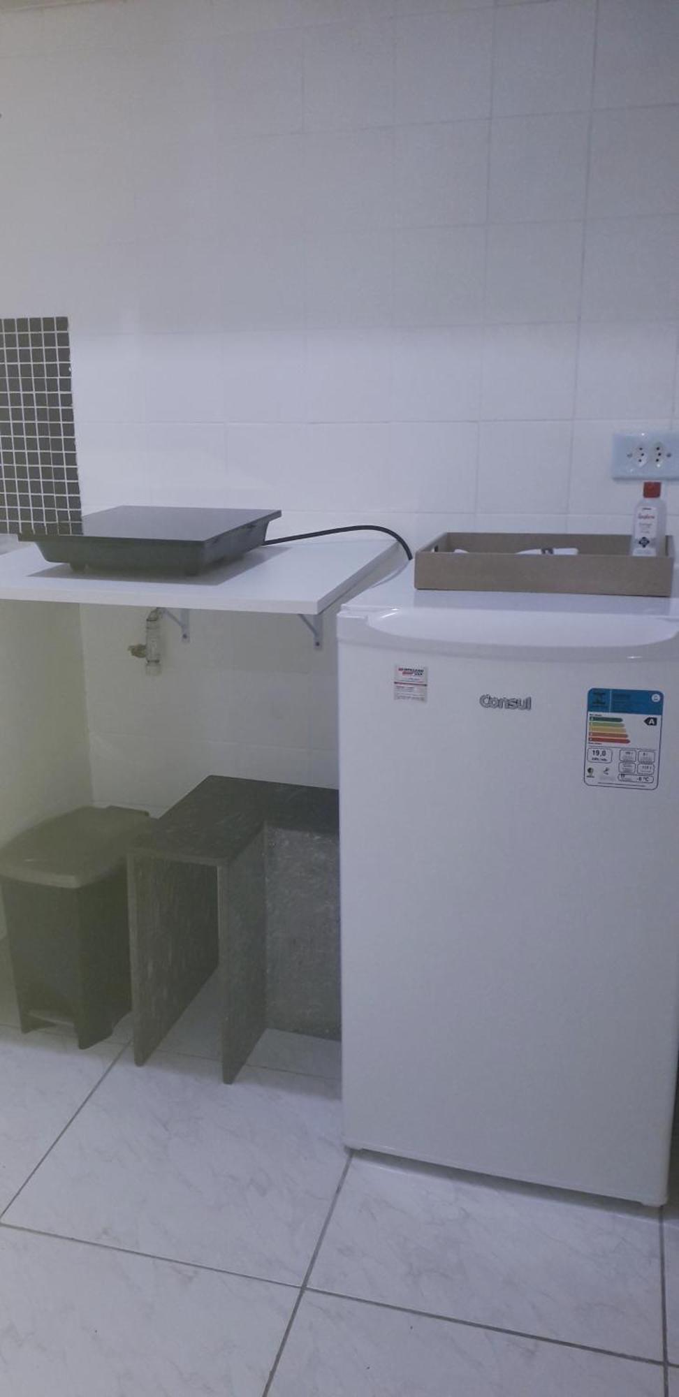 Appartamento 44 Simples Funcional Av Paulista X Metro Brigadeiro Promatre Wifi 300 San Paolo Esterno foto
