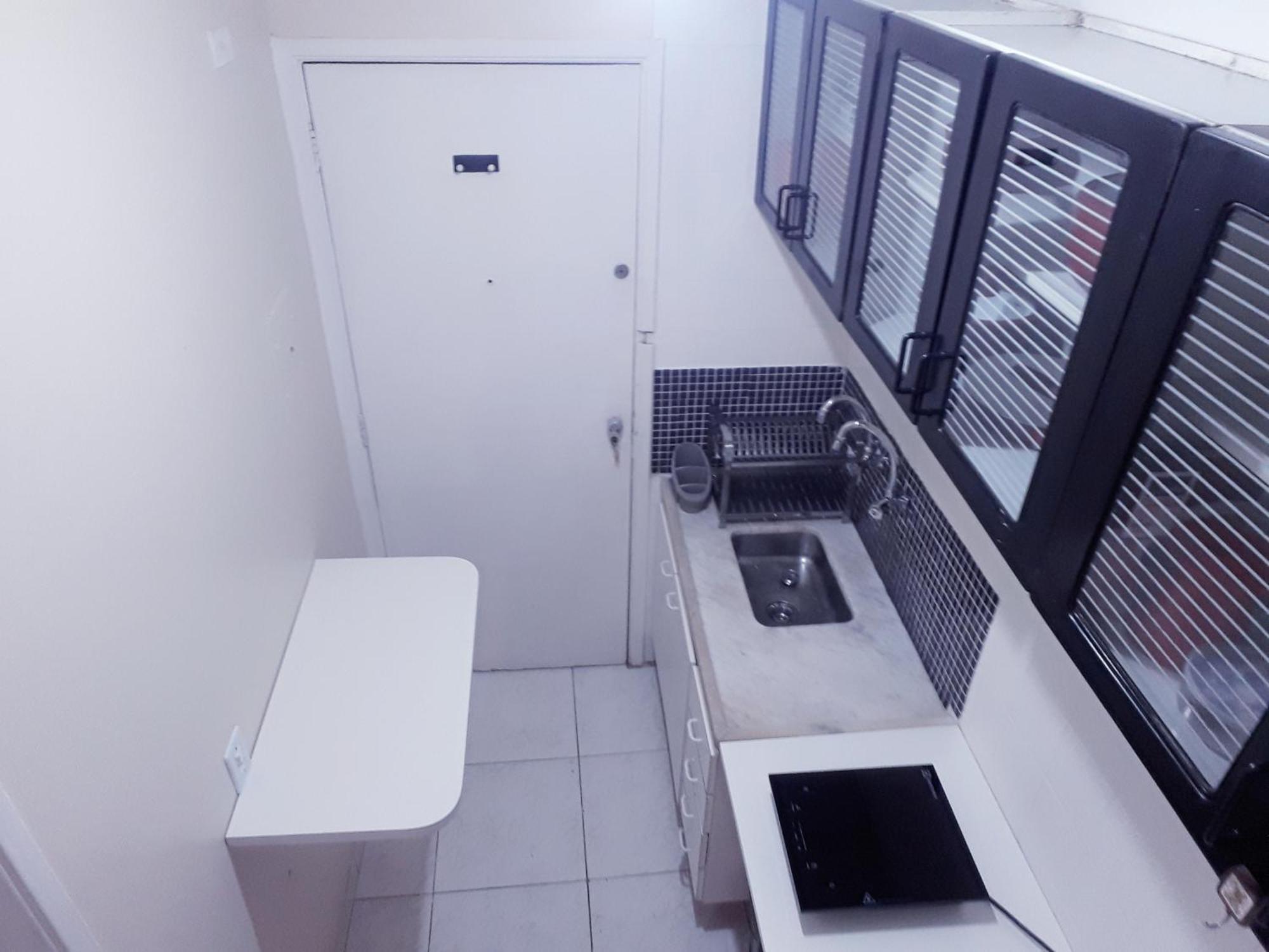 Appartamento 44 Simples Funcional Av Paulista X Metro Brigadeiro Promatre Wifi 300 San Paolo Esterno foto