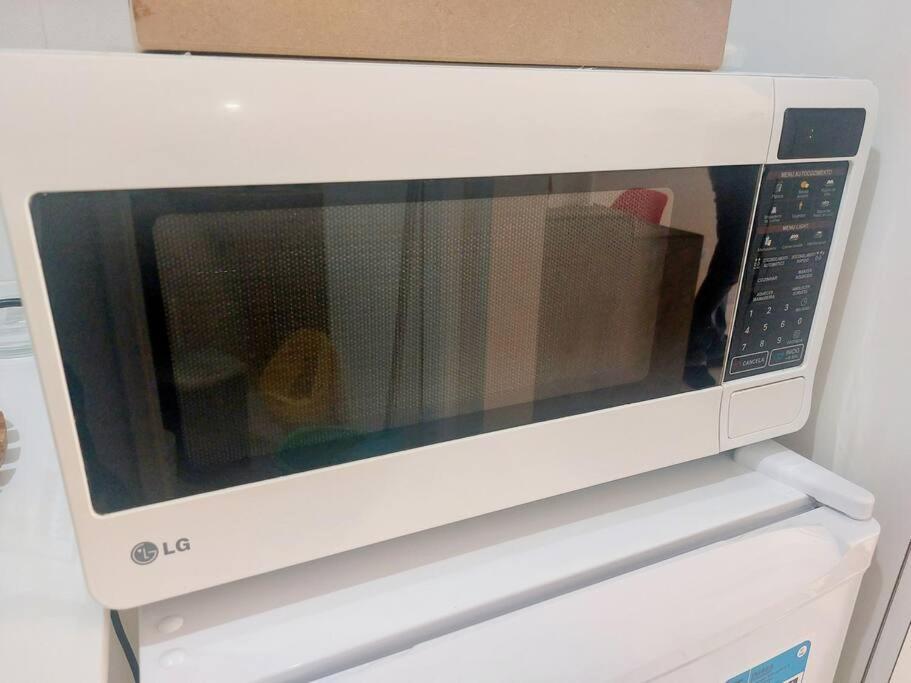 Appartamento 44 Simples Funcional Av Paulista X Metro Brigadeiro Promatre Wifi 300 San Paolo Esterno foto